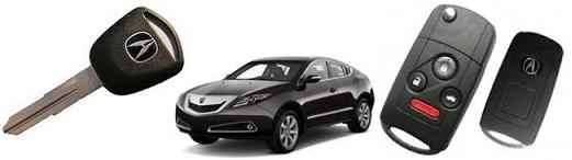 Acura Key