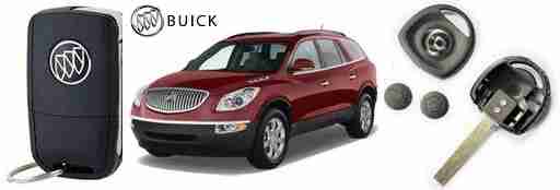 Buick Key