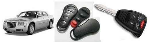 Chrysler Key