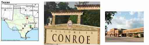 Conroe TX