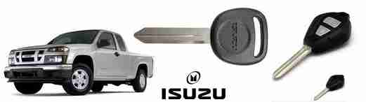 Isuzu Key