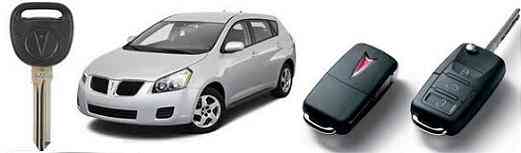 Pontiac Key