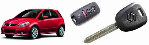 Suzuki Key