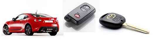 Toyota Key